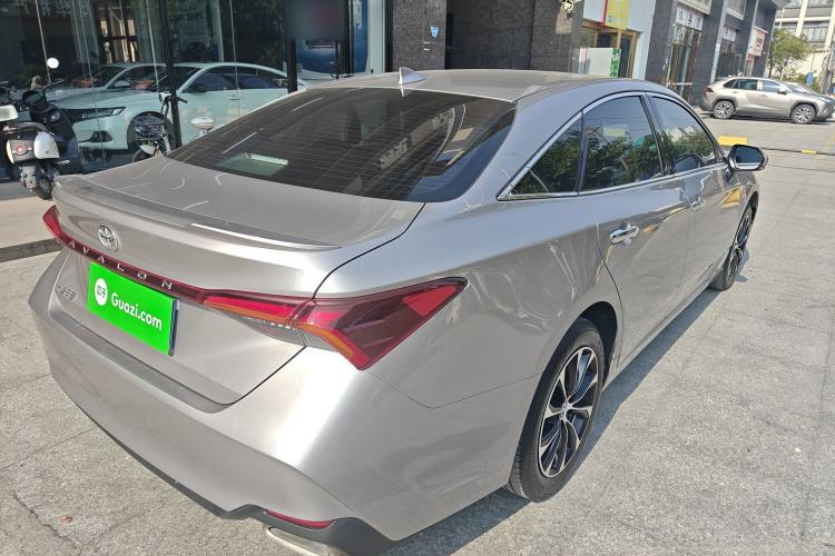 Used Toyota Avalon 2023 2.5L Luxury Edition