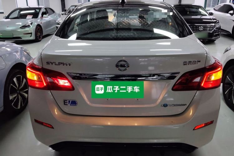 Used Nissan Sylphy EV 2018 ZhiZun Edition
