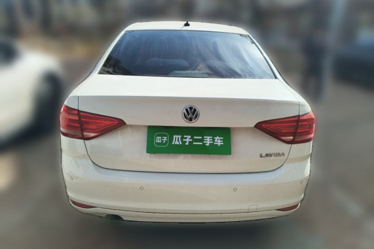 Used Volkswagen Lavida 2017 1.6L Automatic Fashion Edition
