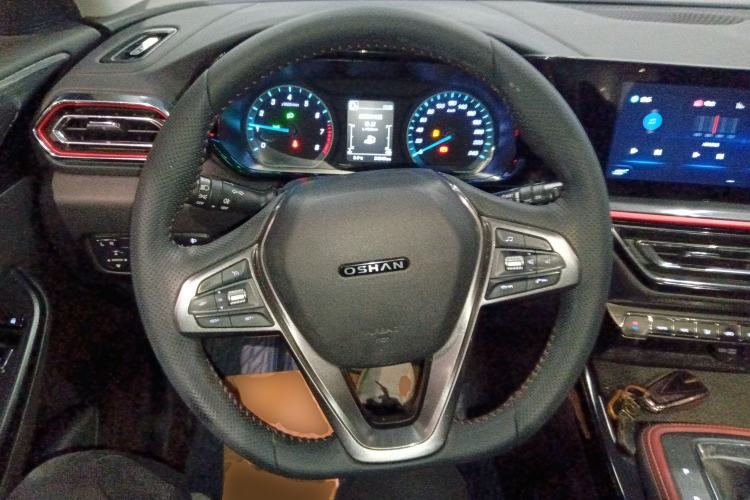 Used Oshan X5 2021 1.5T DCT Luxury Edition
