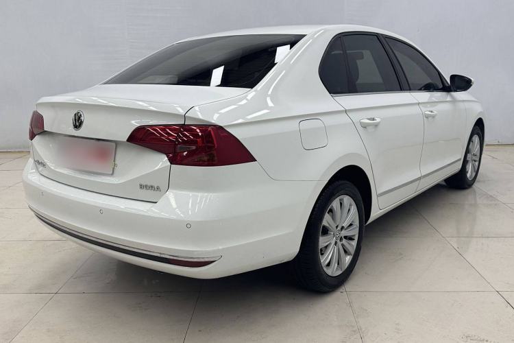 Used Volkswagen Bora 2018 1.5L Automatic Comfort Model
