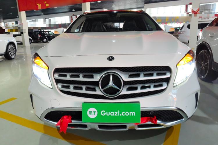 Used Mercedes-Benz GLA 2017 GLA 200 Sport Edition