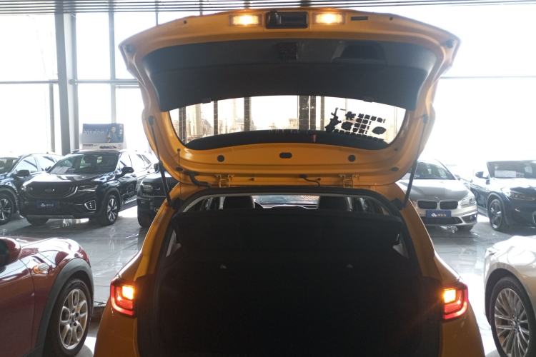 Used Kia kx1 Stonic 2019 1.4L Automatic Fun Edition China VI
