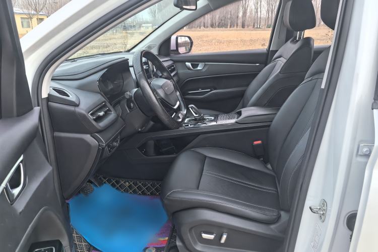 Used Wuling Victory 2020 1.5T CVT Flagship Edition