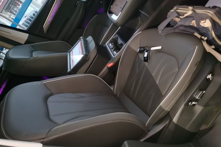 Used Volkswagen Talagon 2026 Model 450TSI Four-Wheel Drive Supreme 6-Seater