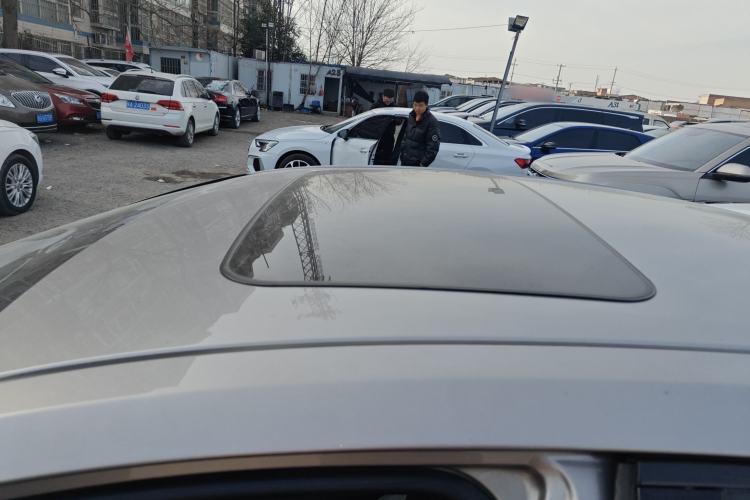 Used Toyota bZ3 2023 517 km Elite PRO
