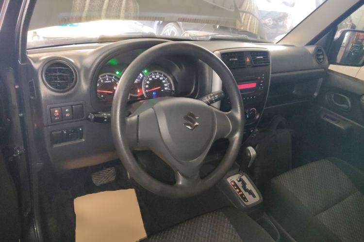 Used Suzuki Jimny 2015 1.3 AT JLX