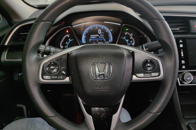 Used Honda Civic 2019 220TURBO CVT Dynamic Edition China VI
