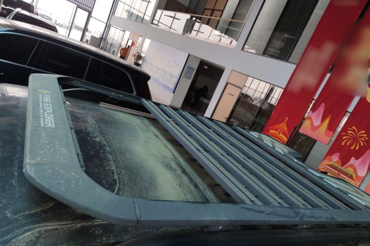 Used Tank 300 2023 Off-Road Edition 2.0T Conqueror
