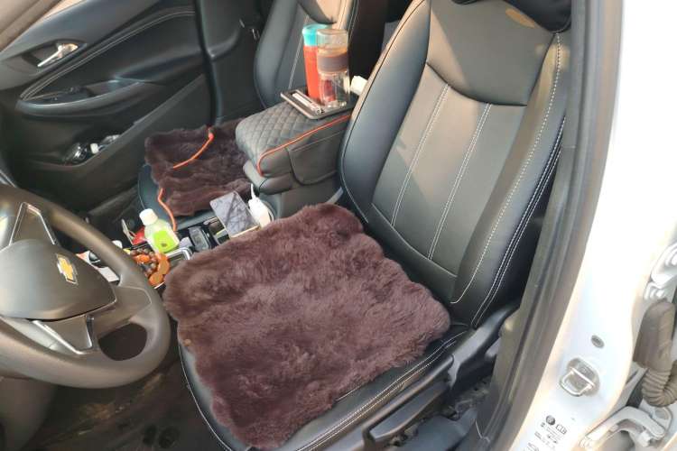 Used Chevrolet Cruze 2017 1.5L Automatic Pioneer Sunroof Edition