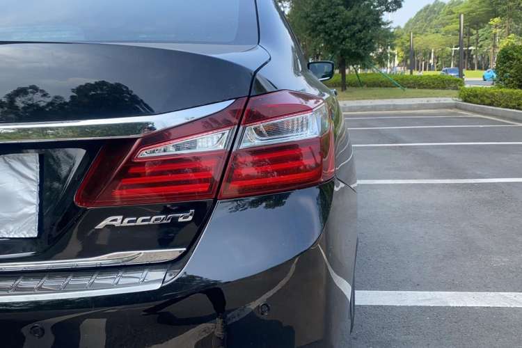 Used Honda Accord 2016 2.0L Elite Edition