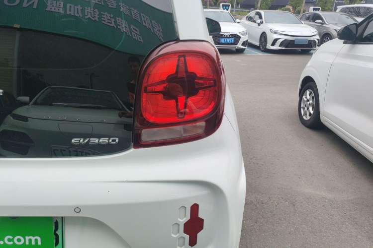 Used Roewe Clever 2021 302km All-Round Version
