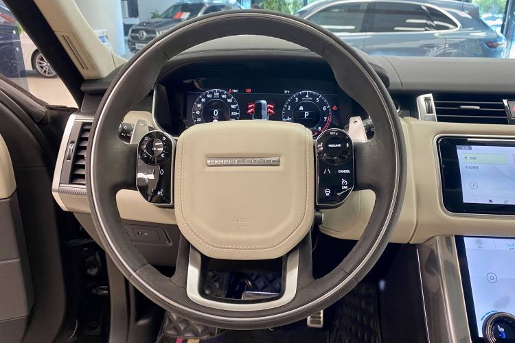 Used Land Rover Range Rover Sport 2022 3.0 L6 Tiger Power Ambition Edition
