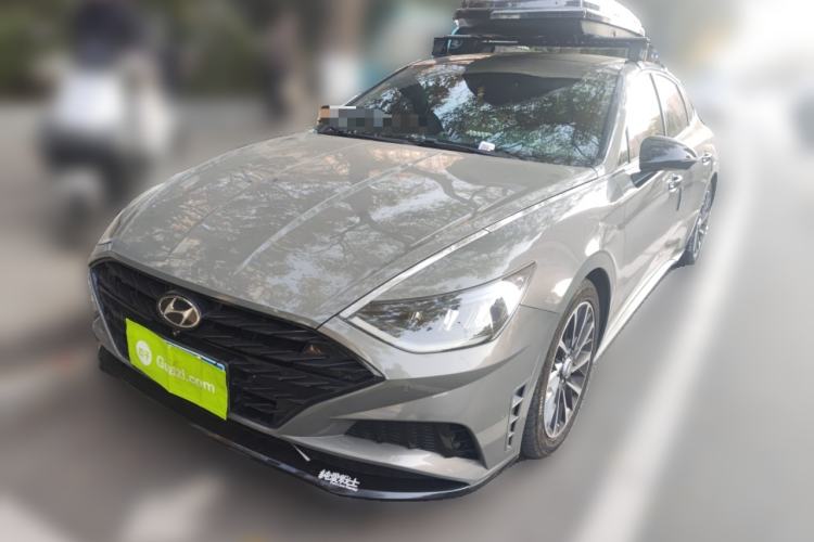 Used Hyundai Sonata 2020 380TGDi Automatic GLS Luxury Edition