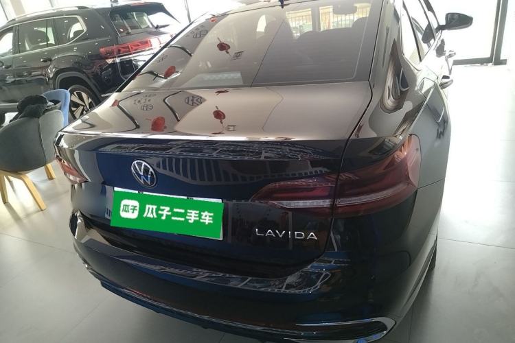 Used Volkswagen Lavida 2024 1.5L Automatic Starry Sky 5 Million Edition