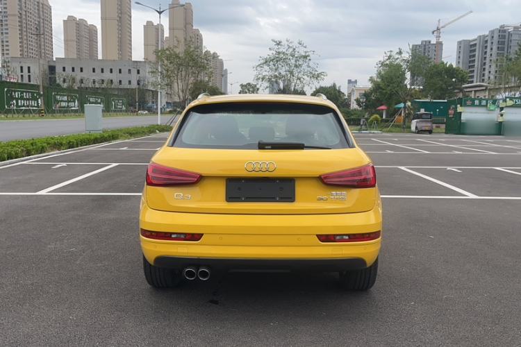 Used Audi Q3 2018 30th Anniversary Edition 30 TFSI Fashion Model
