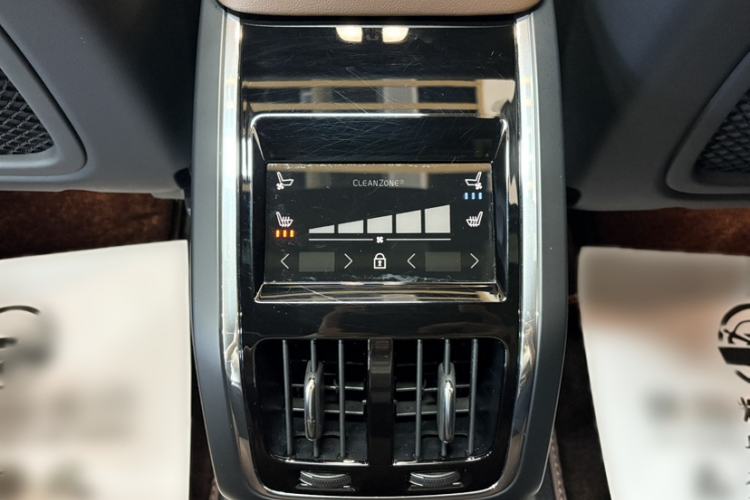 Used Volvo S90 2025 B5 Zhiya Luxury Edition
