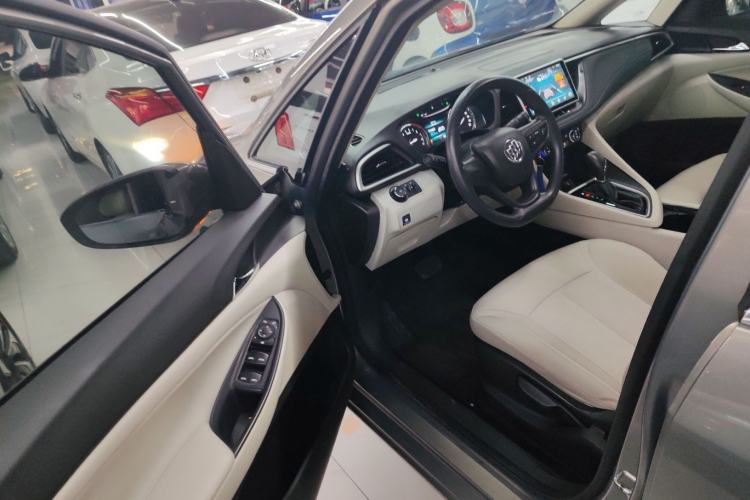 Used Buick GL6 2019 18T 6-Seater Elite Version China VI Standard
