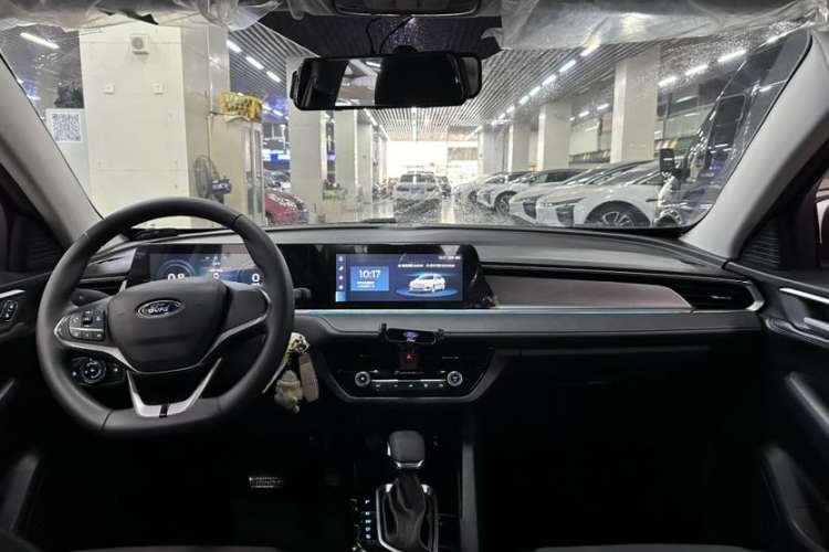 Used Ford Escort 2021 1.5L Automatic Gold Edition