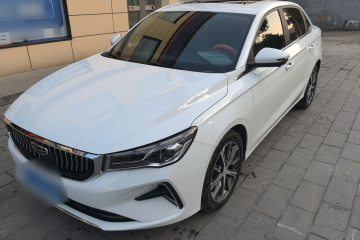 Used Geely Auto Emgrand 2023 4th Generation Champion Edition 1.5L CVT Prestige Model