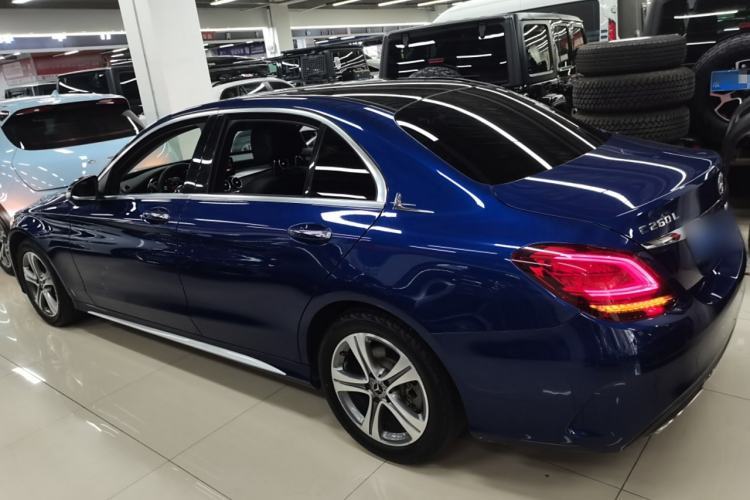 Used Mercedes-Benz C-Class 2019 Restyled C 260 L Sport Edition
