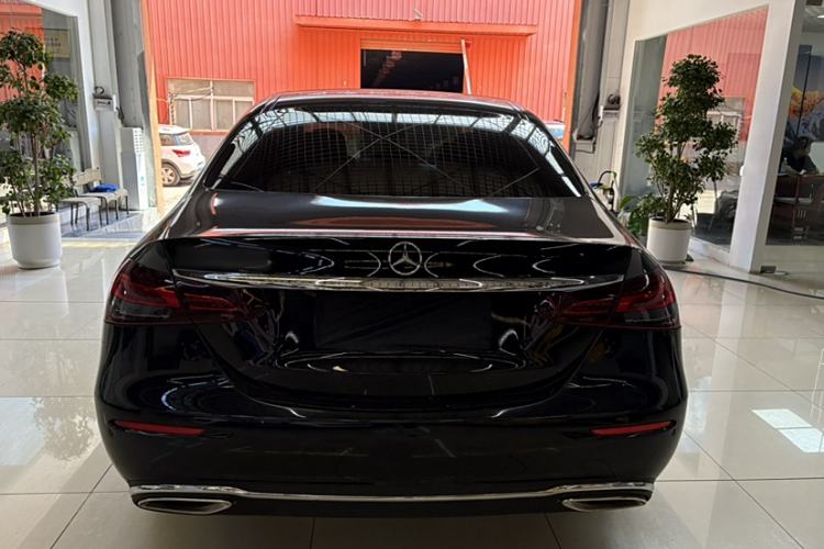 Used Mercedes-Benz E-Class 2022 E 260 L
