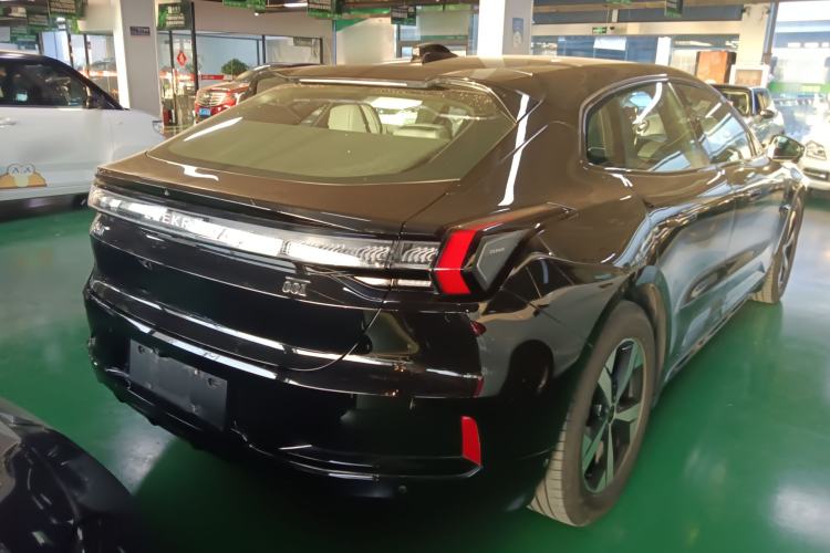 Used Zeekr 001 2023 WE Edition 100 kWh