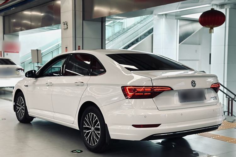 Used Volkswagen Sagitar 2020 200TSI DSG Comfort Version China VI Standard
