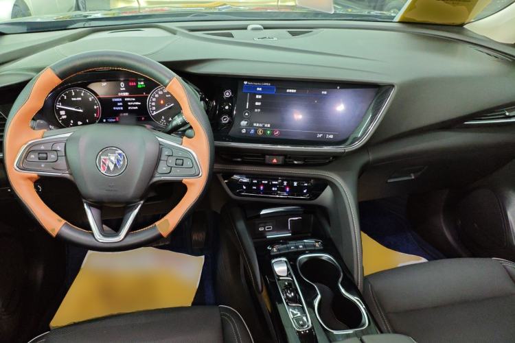 Used Buick Envision 2023 Encore S 552T Two-Wheel Drive Luxury Model
