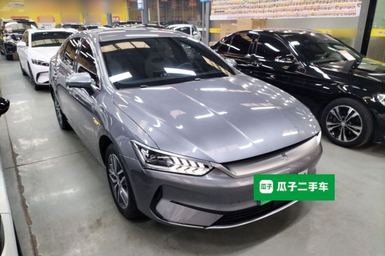 Used BYD Qin PLUS 2024 Honor Edition EV 510KM Leading Model