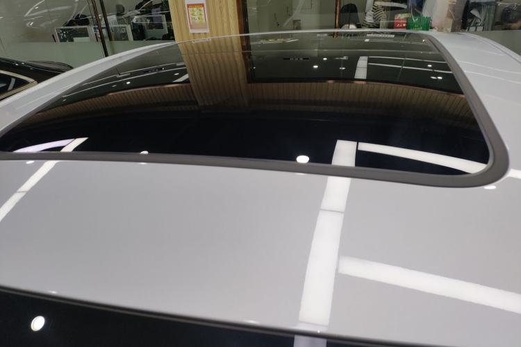 Used BYD Han 2024 EV Glory Edition 506KM Front-Wheel-Drive Premium Model