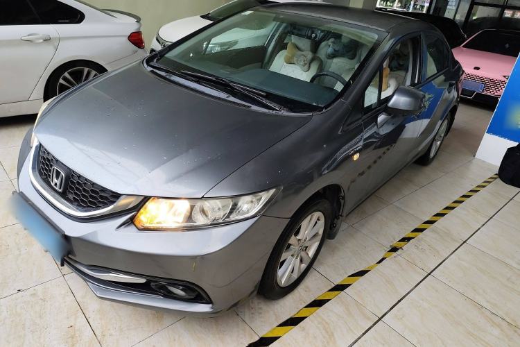 Used Honda Civic 2014 1.8L Automatic Classic Edition
