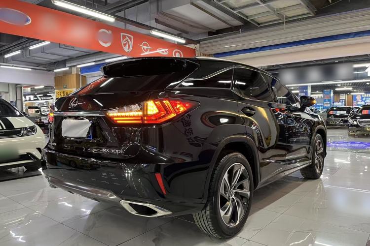 Used Lexus RX 2016 300 4x4 Elegant Edition China V-standard
