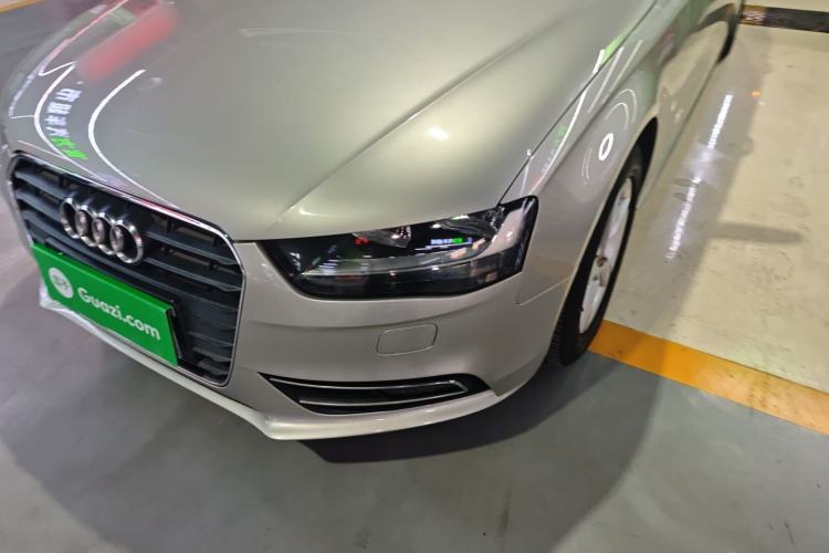 Used Audi A4L 2015 30 TFSI Automatic Comfort Model
