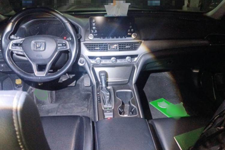 Used Honda Accord 2018 260TURBO Elite Edition China V