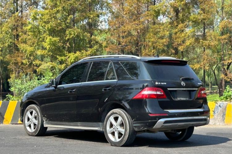 Used Mercedes-Benz M-Class 2015 ML 320 4MATIC