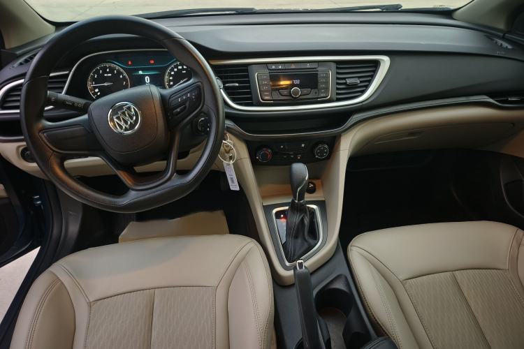 Used Buick GT 2016 15N Automatic Elite Edition
