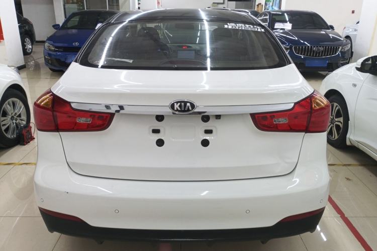 Used Kia K3 2015 1.6L Automatic GLS
