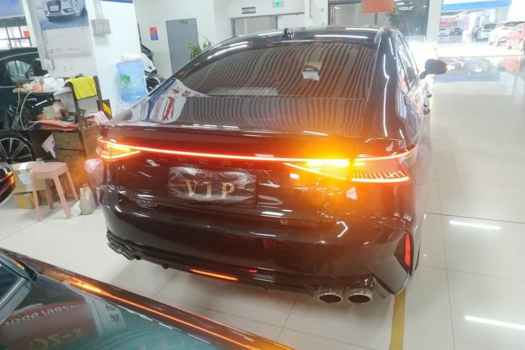 Used Chery Arrizo 8 2023 High-Energy Edition 2.0T DCT Luxury