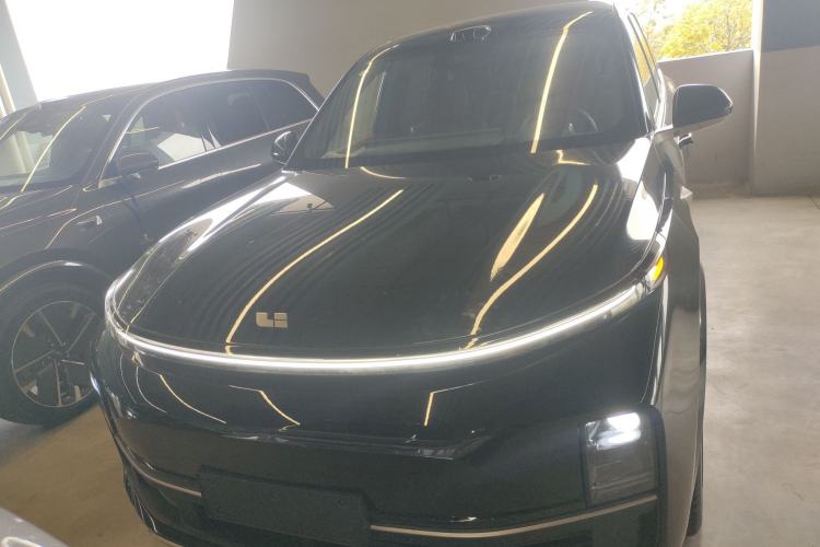 Used Li Auto L9 2025 Ultra Smart Refreshed Edition
