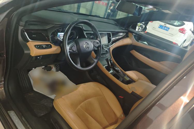 Used Buick LaCrosse 2016 20T Elite Edition
