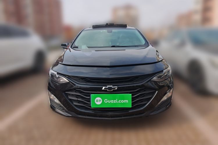 Used Chevrolet Malibu XL 2020 Redline 550T Automatic Sport Edition
