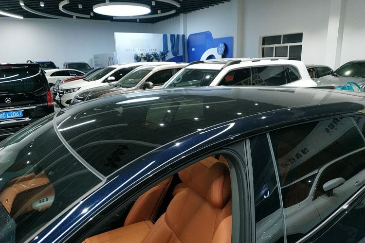 Used  S07 2023 200Max Range-Extended Version
