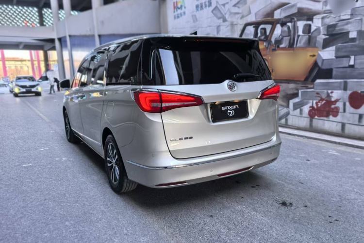 Used Buick GL8 2018 ES 28T Luxury Model China VI Standard
