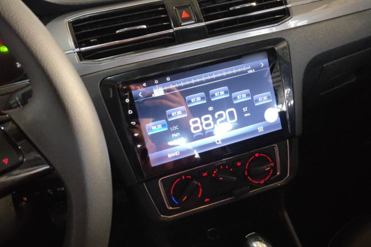 Used Volkswagen Santana 2018 1.5L Automatic Comfort Edition
