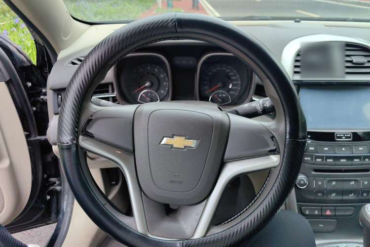 Used Chevrolet Malibu 2014 2.0L Automatic Comfort Edition