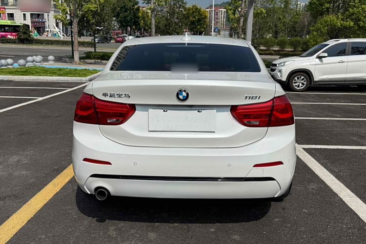 Used BMW 1 Series 2018 Facelifted 118i Sport Edition
