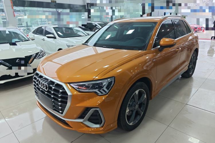 Used Audi Q3 2019 35 TFSI Fashion Dynamic Model