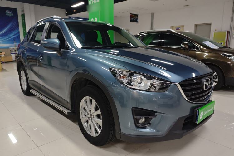 Used Mazda CX-5 2015 2.0L Automatic Two-Wheel Drive Urban Version