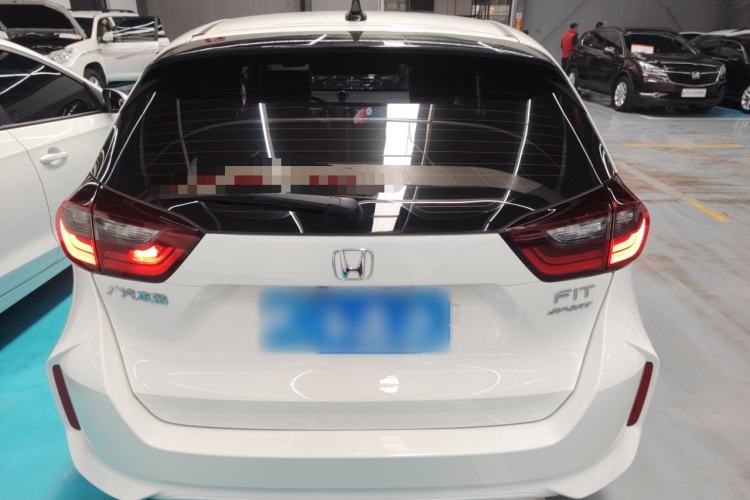 Used Honda Fit 2021 1.5L CVT Trendy Run Pro Edition
